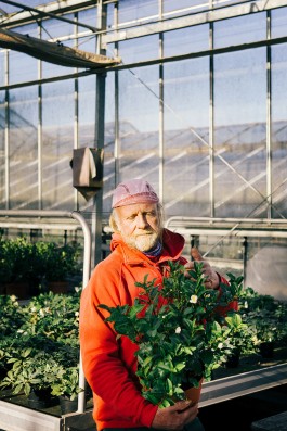 VERENA MÜLLER  Fotografie