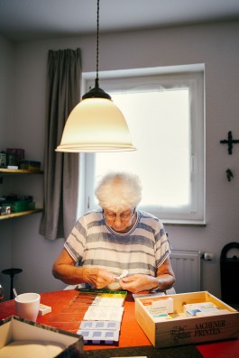 VERENA MÜLLER  Fotografie